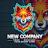 do create wolf mascot logo design with unlimited review
