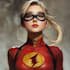 draw a comic book superhero illustration marvel comic