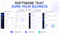 develop custom ai saas and full stack business web applications