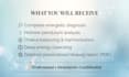 perform a hebrew pendulum diagnosis, energy cleansing and spiritual healing