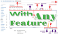 create custom canvas editors with fabricjs konvajs d3js paperjs