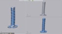 convert 3d scan and stl to precise editable cad models