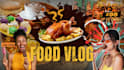 design your food vlog thumbnail for youtube in 12 hours
