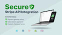 do professional stripe integration with react laravel node js PHP