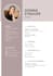 make impressive professional resume design and CV design