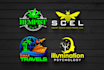 do amazing business logo design, redesign and brand identity