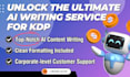 provide expert ai books and ebook writing