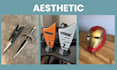 design and 3d print bespoke solutions specific to your needs