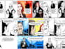 do comic book art and comic book illustration