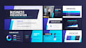 design redesign eye catching professional template powerpoint presentations