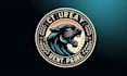 do awesome black panther logo