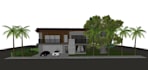 do best 3d exterior model in planner 5d