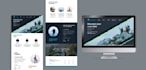 design and develop e commerce website  store with custom code