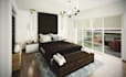 craft photorealistic 3d floor plan interior render, villa extension,cgi interior