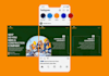 design eye catching flyers for instagram facebook and online marketing