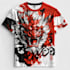 create t shirt design, japanese art