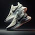 model 3d sneaker design, shoe animation, shoe motion graphics footwear