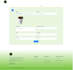 professional web interface design in figma