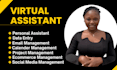 be your personal virtual assistant social media VA administrative