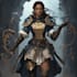 create miniatures, figures, statues, molds, and fantasy