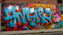 create graffiti pop art canvas designs and murals
