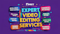 do professional shorts, reels, youtube long video editing