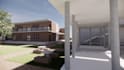 built applicable 3d sketch up rhino model