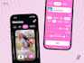 develop online dating app, matchmaking app, chat app, dating website, quickdate