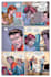 draw comic book illustration, comic illustration comic page, comic panel