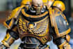 draw your favorite warhammer 40k character