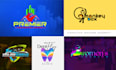 design  creative modern business logo