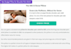 write pillow reviews and sleep articles