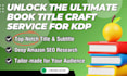 write a bestselling SEO book title and subtitle