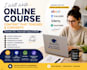 write online course content or curriculum, and quizzes, skool community