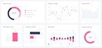create stunning interactive data visualization with d3 js and chart js
