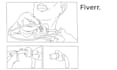 draw instruction manual,step by step for your product