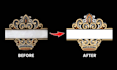 vector trace any logo or image within 2hrs professionally