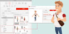 create custom puppet  animation with cartoon animator 4 and 5