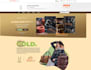 make alibaba front page home page design