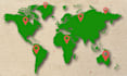create  geographical map animation like johnny harris, vox