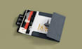 do outstanding presentation folder and file flyer holder