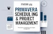 provide accurate primavera project scheduling management services