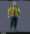 model 3d characters or props