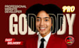develop godaddy website design godaddy website redesign
