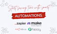 do gohighlevel hubspot crm automation pipedrive zoho close io zapier integration