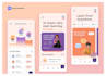 develop e learning app, education app, online course, teaching app, school app