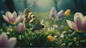 image made with artificial intelligence