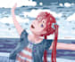 draw character illustrations in 2d anime style