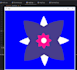 help you how to start working in python turtle graphics