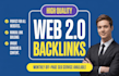 web 2 0 backlinks